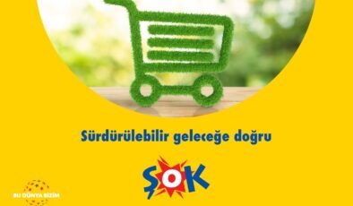 ŞOK Marketler 7’nci Sürdürülebilirlik Raporu’nu yayımladı