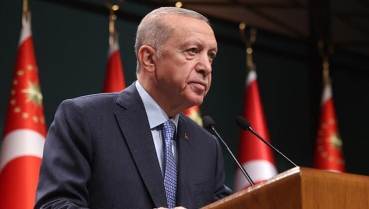 Son dakika haberi… Cumhurbaşkanı Erdoğan: BM Güvenlik Konseyi’nin yapısının kökten değiştirilmesi gerekmekte