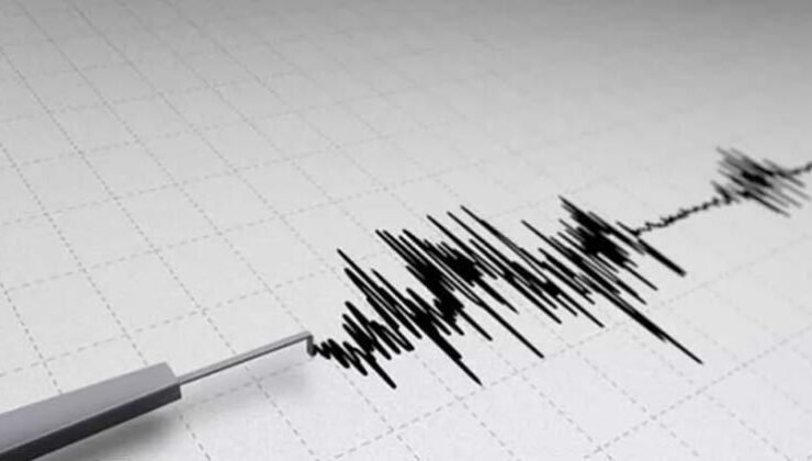 Son dakika… Suriye’de 5.2 büyüklüğünde deprem