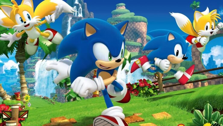 Sonic Generations Satıştan Kaldırılıyor