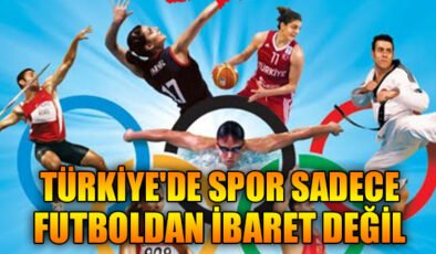 Bu hafta Türkiye’deki spor etkinlikleri