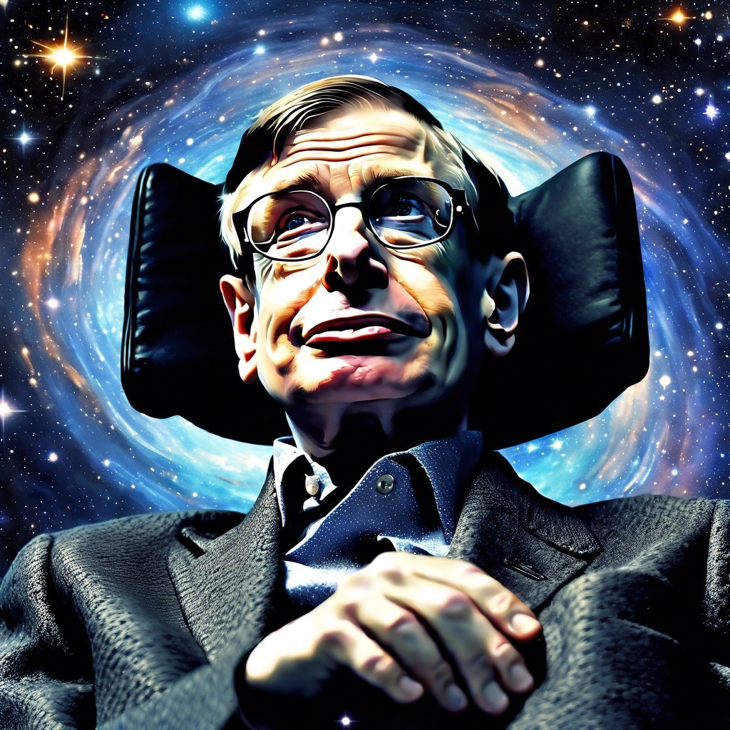 Stephen Hawking: Evrenin Sırlarını Çözmeye Yönelik Efsanevi Bir Yolculuk