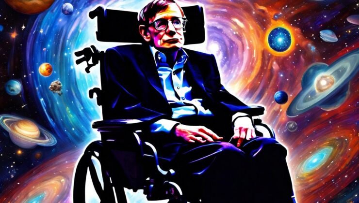 Stephen Hawking