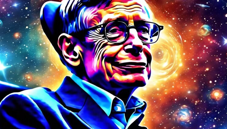 Stephen Hawking