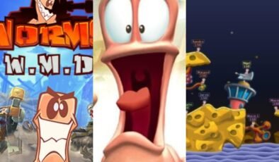 Strateji ve Mizahın Savaşı: Worms Video Oyun Serisi 2