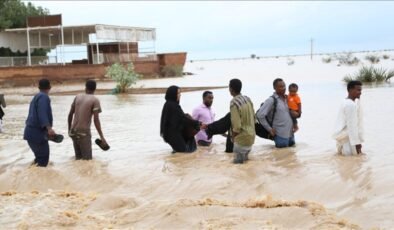 Sudan’da sel can almaya devam ediyor. Ölü sayısı 173’e ulaştı