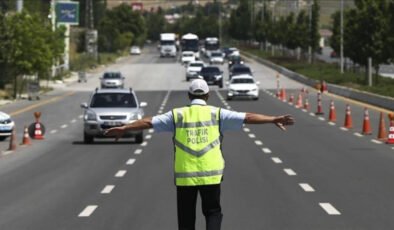 Süper Kupa Finali için kapatılacak yollar belli oldu