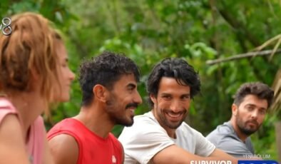 Survivor dokunulmazlık yağmuru oyununu kim kazandı? – 5 Şubat Survivor yokluk adasına kim gitti?