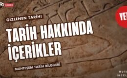 TV90Haber’den Tarihsel Bilgiler Kategorisi Yayında! 