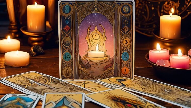 Tarot kartları