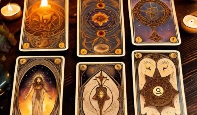 Tarot kartları