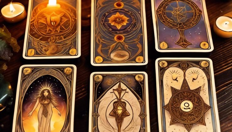 Tarot kartları