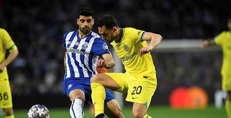 TFF’den Hakan Çalhanoğlu’na tebrik mesajı!