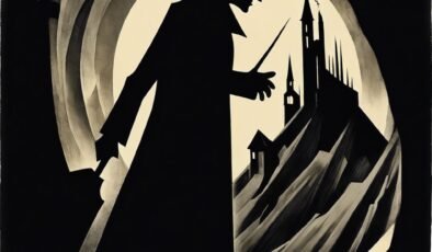 The Cabinet of Dr. Caligari (1920)