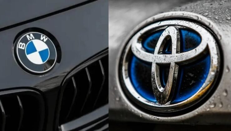 Toyota ile BMW arasında hidrojen yakıt ittifakı