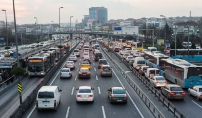 Trafiğe temmuzda 276 bin 615 taşıtın kaydı yapıldı: İşte son rakamlar