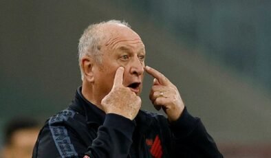 TRANSFER HABERİ: Atletico Mineiro’da Luiz Felipe Scolari dönemi!