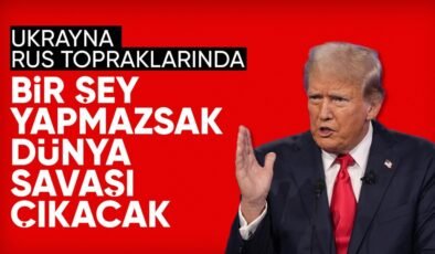 Trump’tan 3. Dünya Savaşı uyarısı