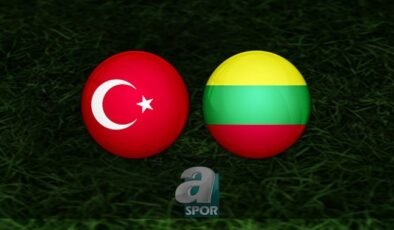 TÜRKİYE LİTVANYA MAÇI CANLI | Türkiye – Litvanya maçı ne zaman, saat kaçta, hangi kanalda canlı yayınlanacak? | UEFA Kadınlar Uluslar Ligi