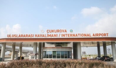 Türkiye’nin 58’inci havalimanı bugün açılıyor: Çukurova Uluslararası Havalimanı