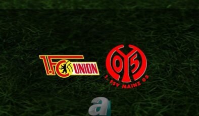 Union Berlin – Mainz maçı ne zaman, saat kaçta? Hangi kanalda? | Almanya Bundesliga