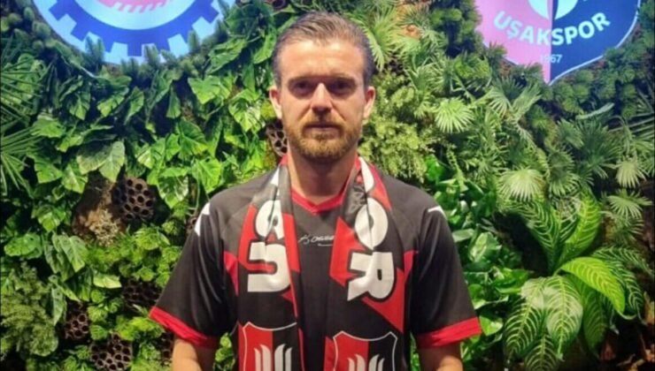 Uşakspor’a tecrübeli orta saha