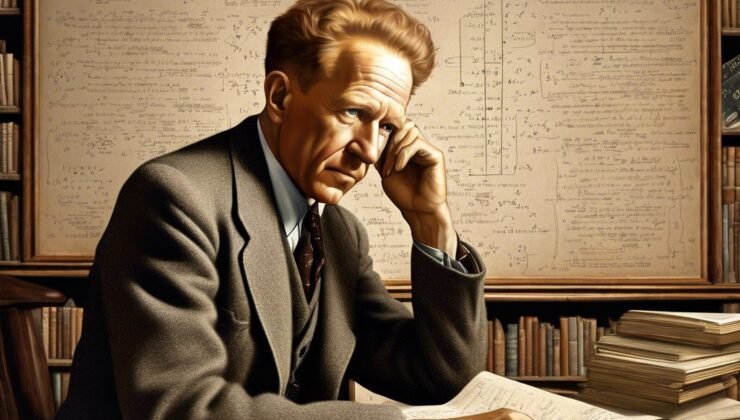 Werner Heisenberg