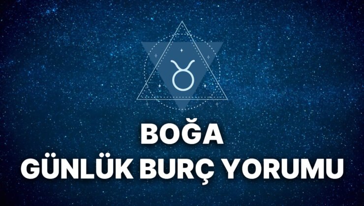 18 Eylül Boğa Burcu Günlük Burç Yorumu