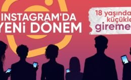 18 yaş altı kullanıcılara Instagram’dan ‘genç hesabı’ kısıtlaması