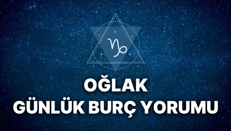 25 Eylül Oğlak Burcu Günlük Burç Yorumu