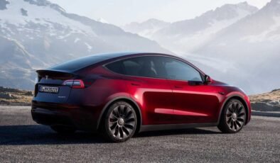 7 koltuklu Tesla Model Y, Avrupa yollarına çıkıyor