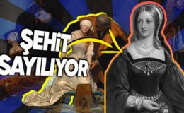 9 Günlük Saltanatı Sonrasında İdam Edilerek Tahttan İndirilen İngiltere Kraliçesi Lady Jane Grey Neden “Şehit” Sayılmıştı? Film Gibi Hikâye!