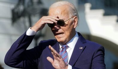 ABD Başkanı Biden: Ayşenur Ezgi Eygi kazayla vuruldu