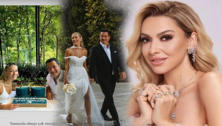 Acun Ilıcalı ve Hadise küstü mü? Acun Ilıcalı’nın düğününe katılmayan Hadise dikkat çekti