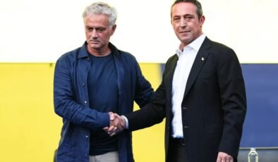 Ahmet Çakar’ın derbi iddiası: Ali Koç ve Jose Mourinho arasında gerginlik çıktı