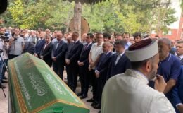 Ali Yerlikaya’nın amcası Mehmet Yerlikaya hayatını kaybetti