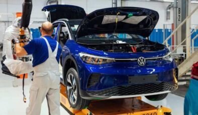 Almanya’da Volkswagen depremi