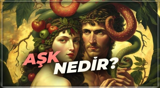 Aşk Nedir? Neden Aşık Oluruz? | Aşkın Tarihi ve Bilimi