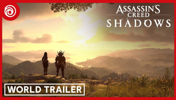 Assassin’s Creed Shadows Yeni Fragmanında Feodal Japonya Turuna Çıkıyoruz