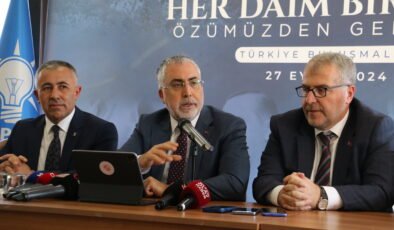 Bakan Işıkhan: AK Parti, seçimden seçime vatandaşı hatırlayan bir parti olmadı