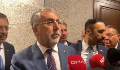 Bakan Işıkhan: İşgücü Uyum Programı ücretini artırmak için çalışma yapıyoruz