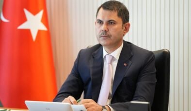 Bakan Murat Kurum, Avustralyalı mevkidaşı ile görüştü