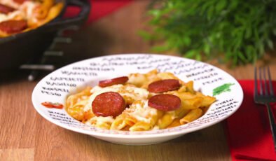 Bildiğiniz MacCheese Tariflerini Unutun! Pizza MacCheese Nasıl Yapılır?