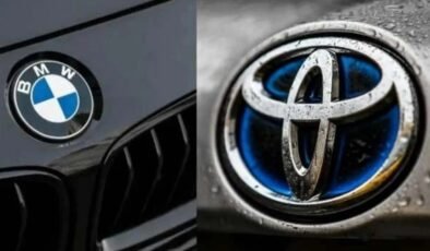 BMW ile Toyota anlaştı: İlk hidrojenli araç 2028’de geliyor