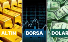 Borsa Düşüyor, Altın Zirveye Oynuyor: 16 Eylül’de Piyasada Neler Oluyor?