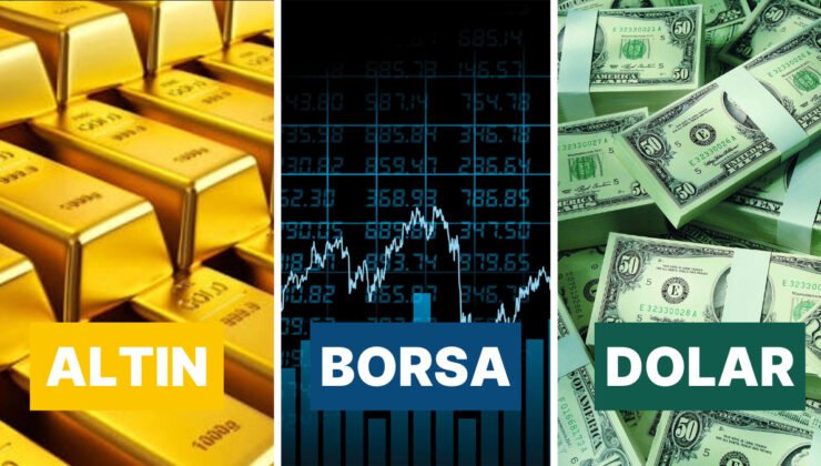 Borsa Düşüyor, Altın Zirveye Oynuyor: 16 Eylül’de Piyasada Neler Oluyor?