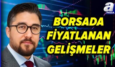 Borsadaki Baskınlanmayı Ve BIST 100’de Hisse Ve Sektör Performansları Kudret Ayyııldır Değerlendirdi