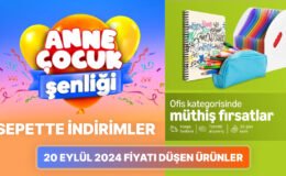 Bugün Hangi Markette ve Markada İndirim Var? 20 Eylül 2024 Fiyatı Düşen  Ürünler