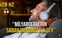 Bunu Dinlemeyi 1 GÜN DENE! Pişman Olmayacaksın! 528 hz Başarı, Zenginlik ve Mutluluk Olumlamaları