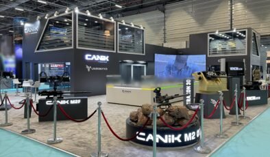 CANiK, SAHA EXPO’da ürünlerini sergileyecek